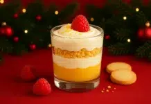 Recipe: Lemon Curd Shortbread Parfaits Recipe Lemon Curd Shortbread Parfaits. Photo courtesy of Cartwright & Butler