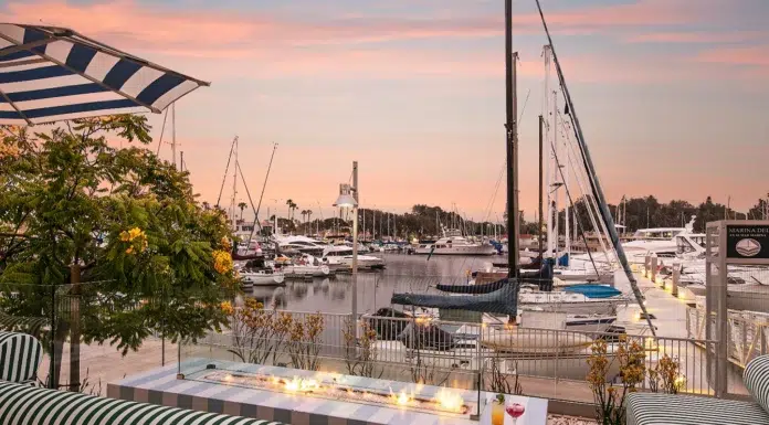 Los Angeles’ Most Coveted Hotel Dining Rooms SALT Restaurant & Bar