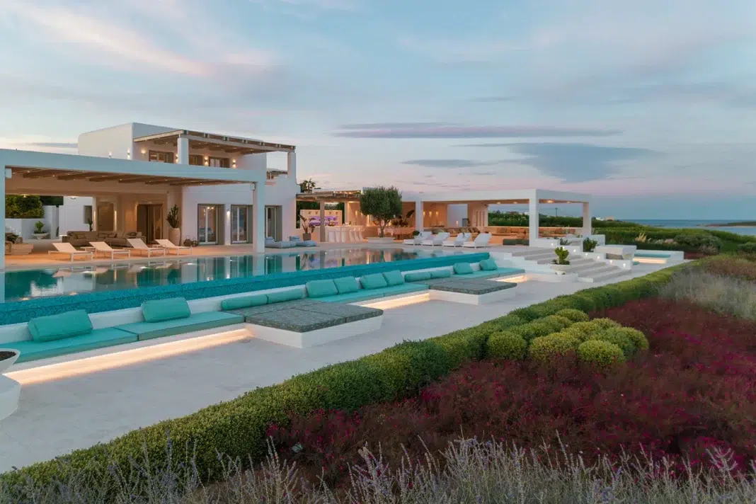 Sea Heaven Estate Paros, VILLABEAT Sea Heaven Estate Paros, VILLABEAT