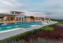 Where Luxury Meets Authentic Greek Hospitality: The World of VILLABEAT Sea Heaven Estate Paros, VILLABEAT