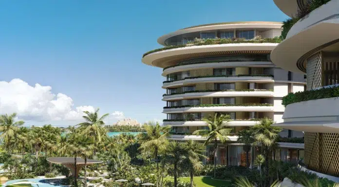 Seaside Serenity: The Dubai Beach EDITION Residences The Dubai Beach EDITION_External 2