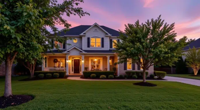 The New Heights of Residential Design: Why Vertical Living is the Ultimate Luxury Statement The new heights of a residential design. Photo via vecteezy