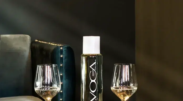 VOGA: When Beauty on the Bottle Finally Reflects Beauty in the Glass VOGA