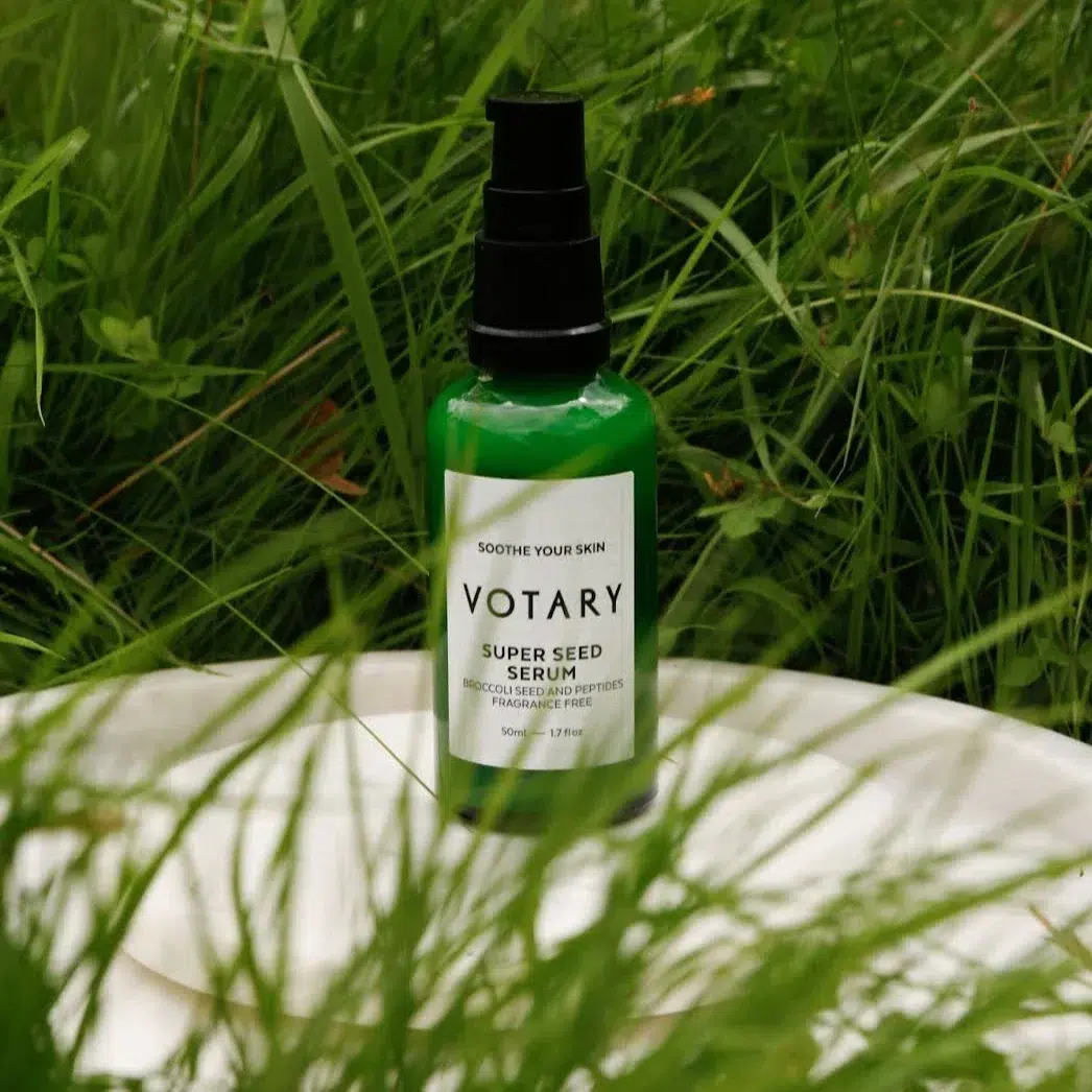 Votary Soothe your skin super seed serum Votary Soothe your skin super seed serum