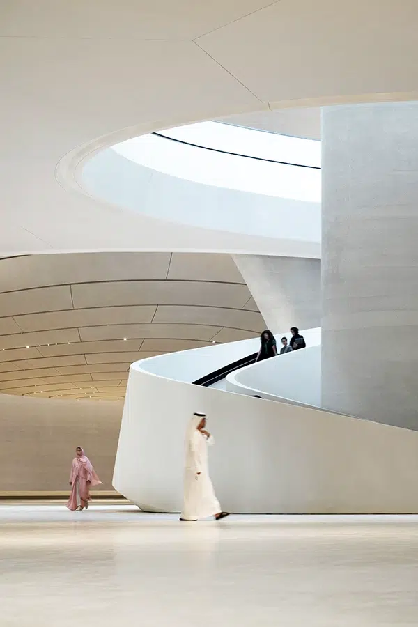 Zayed National Museum Foster Partners. Photo courtesy of Zayed National Museum Zayed National Museum Foster Partners. Photo courtesy of Zayed National Museum