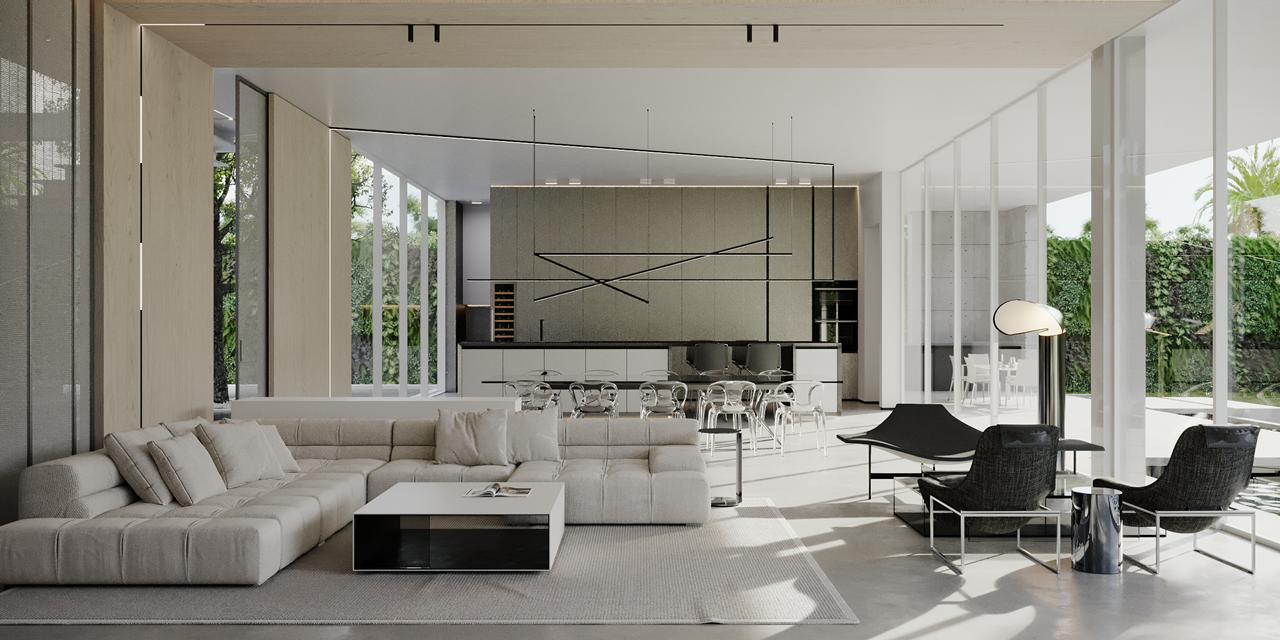 INTERIOR B HOUSE, Studio Khora INTERIOR B HOUSE, Studio Khora