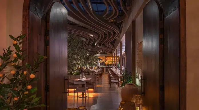 Where New York Dines at Its Most Impressive courtesy of Meduza Restaurant