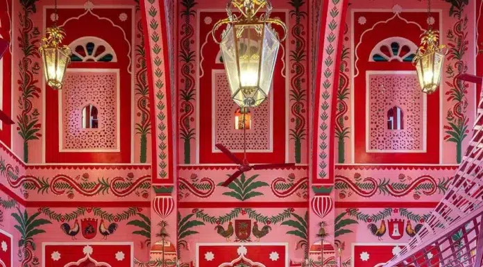 India’s Most Beautifully Designed Boutique Hotels Villa Palladio — Jaipur