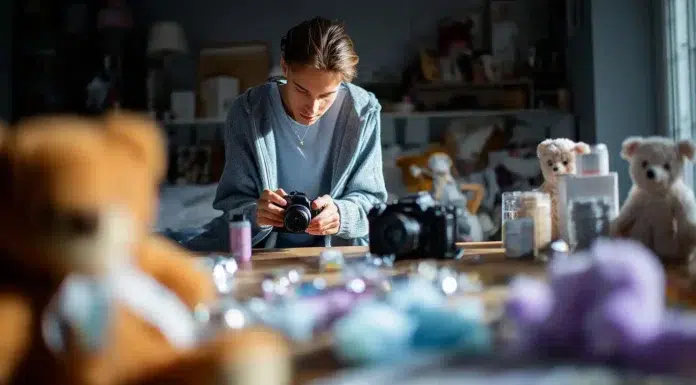 Digital Hobbies You Can Try This Weekend A men accessing his digital hobby at home. Photo vecteezy-medium