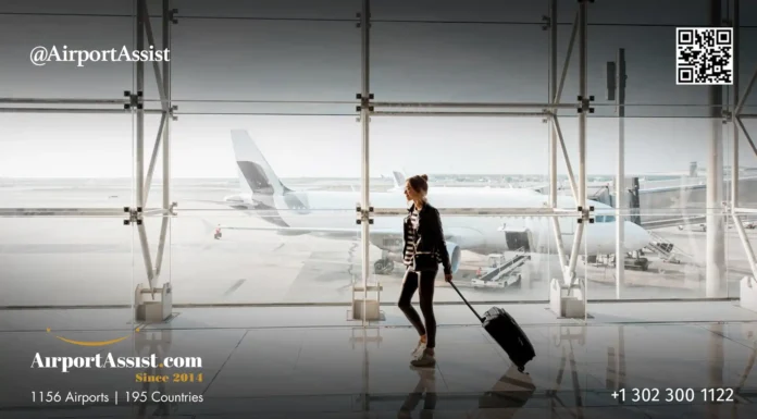 AirportAssist.com: Leading Luxury Airport Concierge Services Across North America AirportAssist.com luxury airport concierge