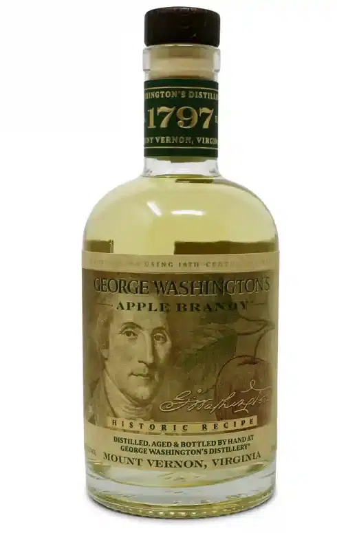 George Washington Apple Brandy George Washington Apple Brandy