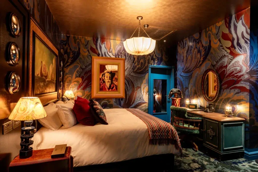 Ardbeg House Bedroom Ardbeg House Bedroom