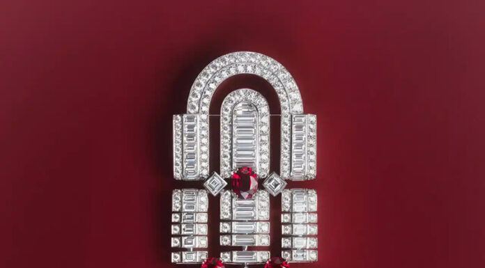 The Enduring Houses of Haute Joaillerie: Defining True Luxury BOUCHERON Like-a-Queen_Rolling-Red
