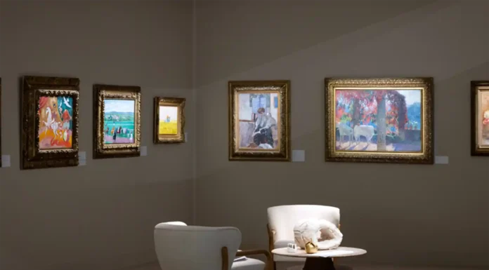 Brussels’ BRAFA Kicks Off the 2026 Fine Art Season BRAFA Art Fair 2026