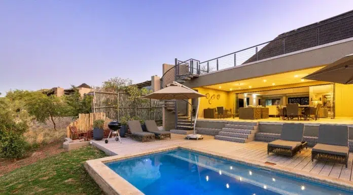 Bakubung Villas, A Legacy Of Wild Luxury Bakubung Villas