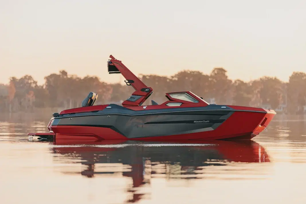 Beautifully designed MasterCraft X22 Beautifully designed MasterCraft X22