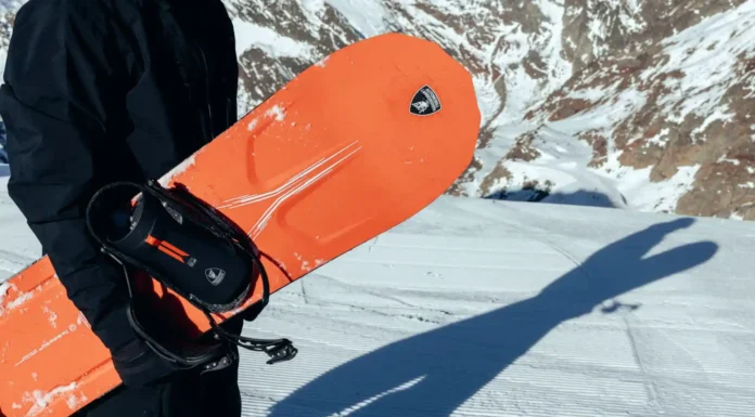 CAPiTA x Lamborghini CAPITA UNION LAM