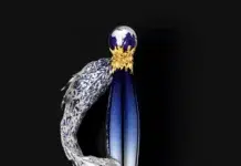 Chaumet and the Art of French Excellence Chaumet's ceremonial sword