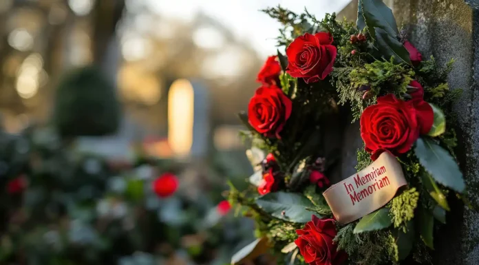 The Art of Commemorating Loved Ones with Dignified Memorial Services Commemorating loved ones. Vecteezy-medium