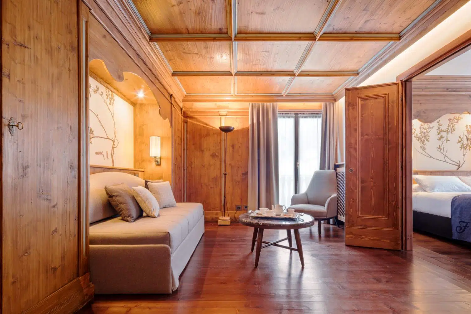 Courtesy of Faloria Mountain Spa Resort Faloria Mountain Spa Resort