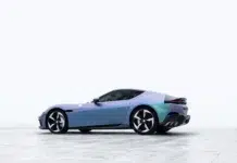 Ferrari’s Tailor Made 12Cilindri, Reimagined Through Korean Art Ferrari 12Cilindri automobile