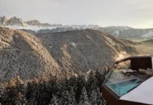 Quiet Luxury in the Alps, The Most Beautiful Winter Hotels Forestis, Dolomites, Italy