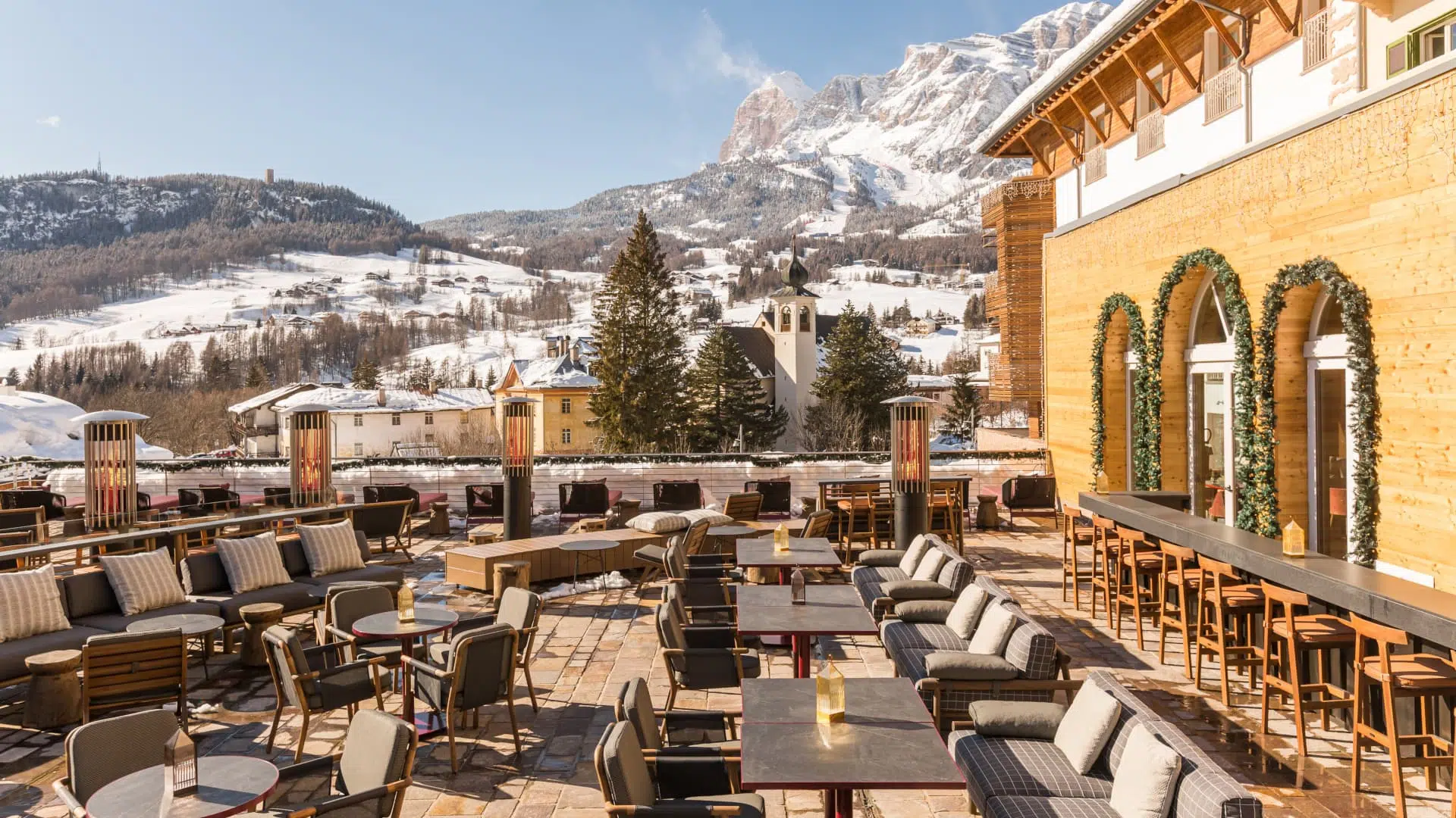 Grand Hotel Savoia Cortina d’Ampezzo Grand Hotel Savoia Cortina d’Ampezzo