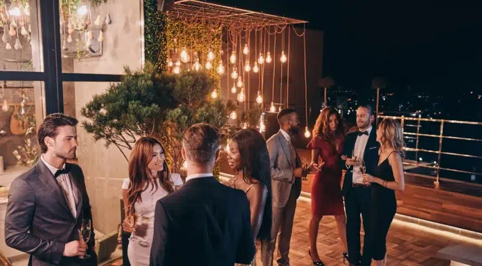 James Rothschild & Nicky Hilton: Inside Their High-Society Celebrity Life High-Society Celebrity Life. Photo by iStock-1340877381 provided by Paul Tom