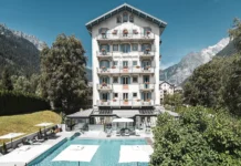 Romantic Winter Escapes: The World’s Most Enchanting Hotels Hôtel Mont-Blanc — Chamonix, France