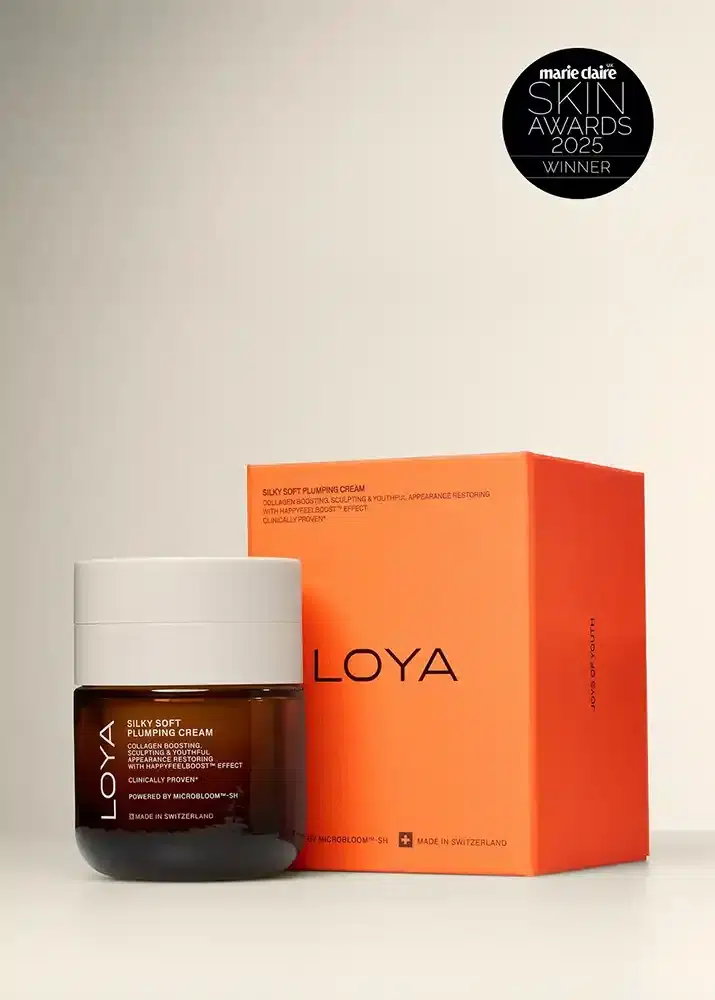 Loya Luxury Skincare products Loya Luxury Skincare products