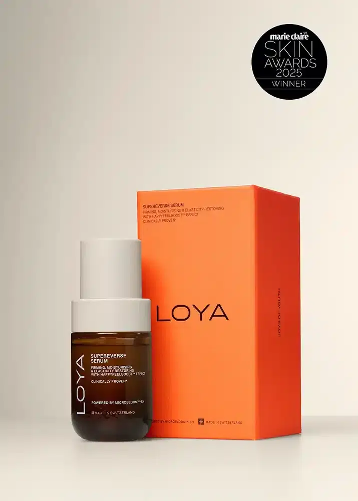 Loya Luxury Skincare products
