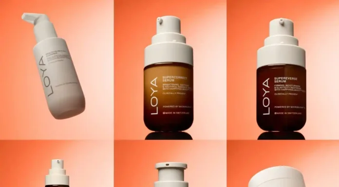 Loya: The New Name in Luxury Swiss Skincare Loya Luxury Skincare products