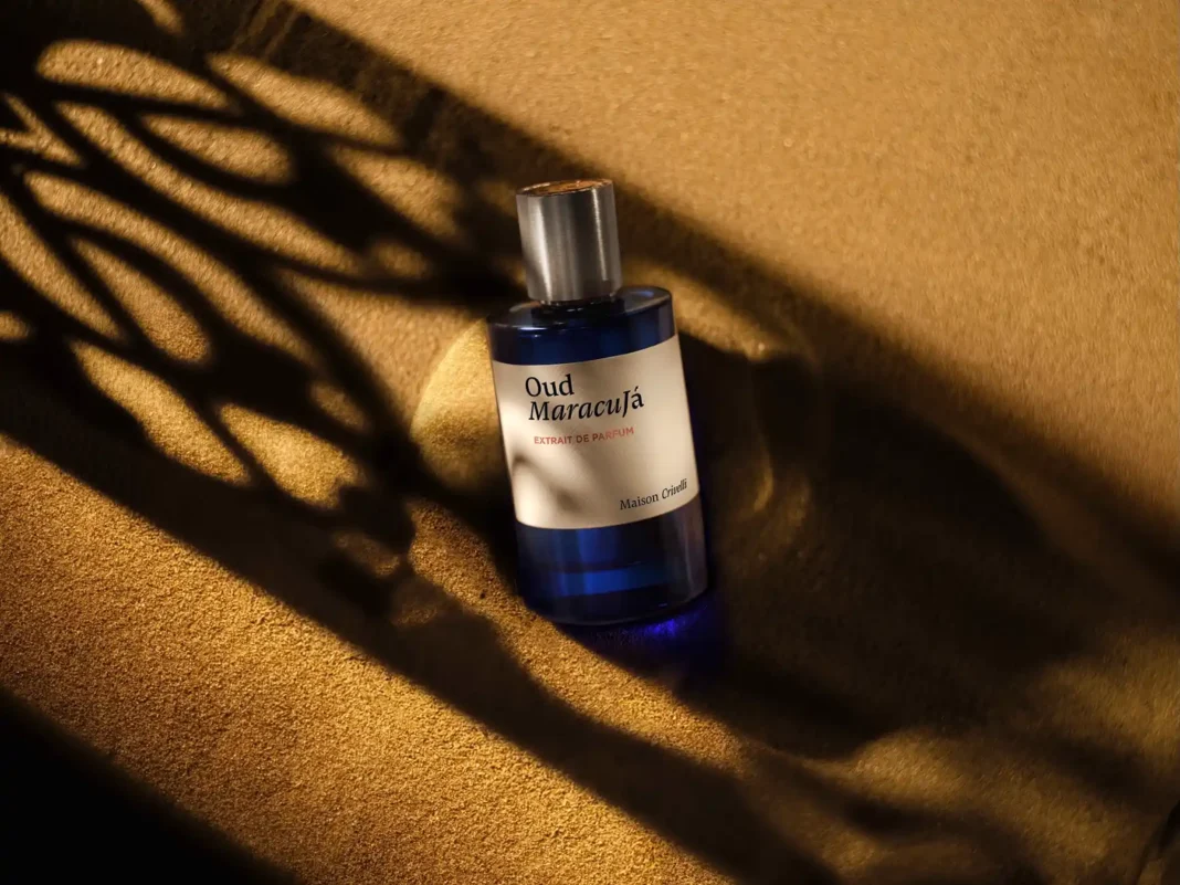 Maison Crivelli Tales 2026 Chapter 1 Key Visual OM Maison Crivelli Tales 2026 Chapter 1 Key Visual OM