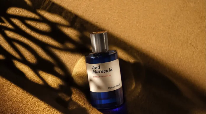 Maison Crivelli, Expanded Maison Crivelli Tales 2026 Chapter 1 Key Visual OM