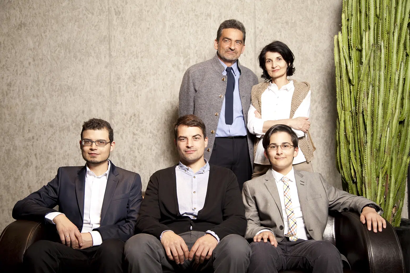 PUNI - Ebensperger Family PUNI - Ebensperger Family