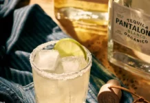 Pantalones Organic Margarita Pantalones Organic Margarita cocktail