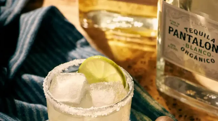 Pantalones Organic Margarita Pantalones Organic Margarita cocktail