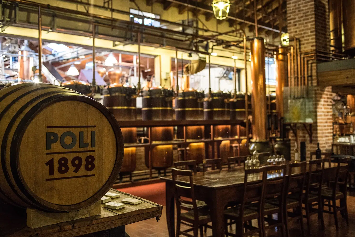 Poli Distillerie Poli Distillerie