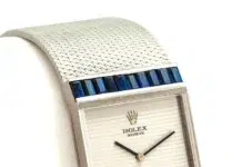 Rolex King Midas 4620: Rolex at Its Most Unconventional Rolex King Midas 4620. Photo courtesy of Rolex