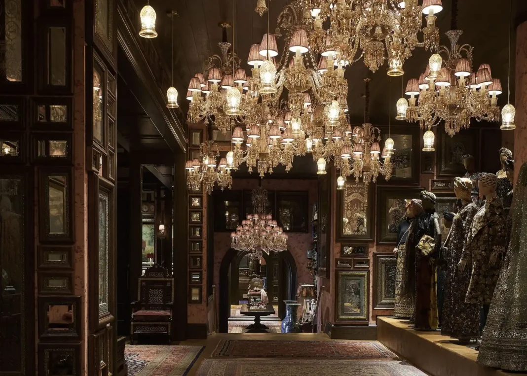 Sabyasachi NYC. © LUAY BAHOORA ARCHITECTS, LLC 2016 — 2026 Sabyasachi NYC. © LUAY BAHOORA ARCHITECTS, LLC 2016 — 2026