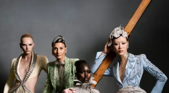 Swarovski at the 2025 Met Gala: A Masterclass in Modern Savoir-Faire Met Gala Swarovski fashion 2026. Photo courtesy of Swarovski