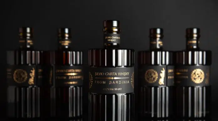 Italian Whisky Comes of Age Silvio Carta whisky