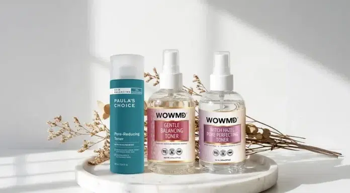 The Complete Guide to Choosing the Best Toner for Your Face The Best Toner for your face. Photo courtesy of Paula's Choice, WOWMD