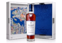 The Macallan Hong Kong and the Rise of Three-Star Whisky The Macallan Hong Kong. Photo Macallan