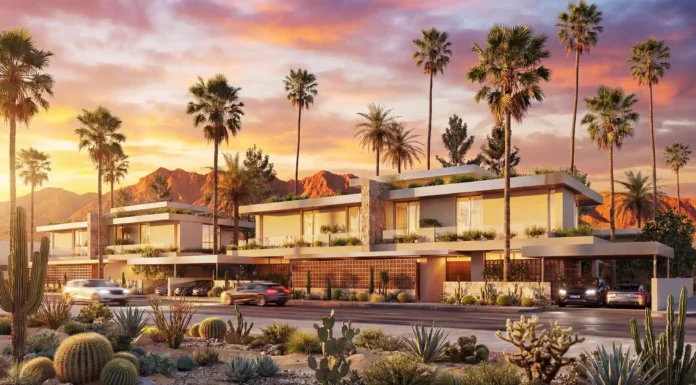 The Valley: GIMS and Horizon Morocco Draft a New Chapter in Moroccan The Valley, Private Residence