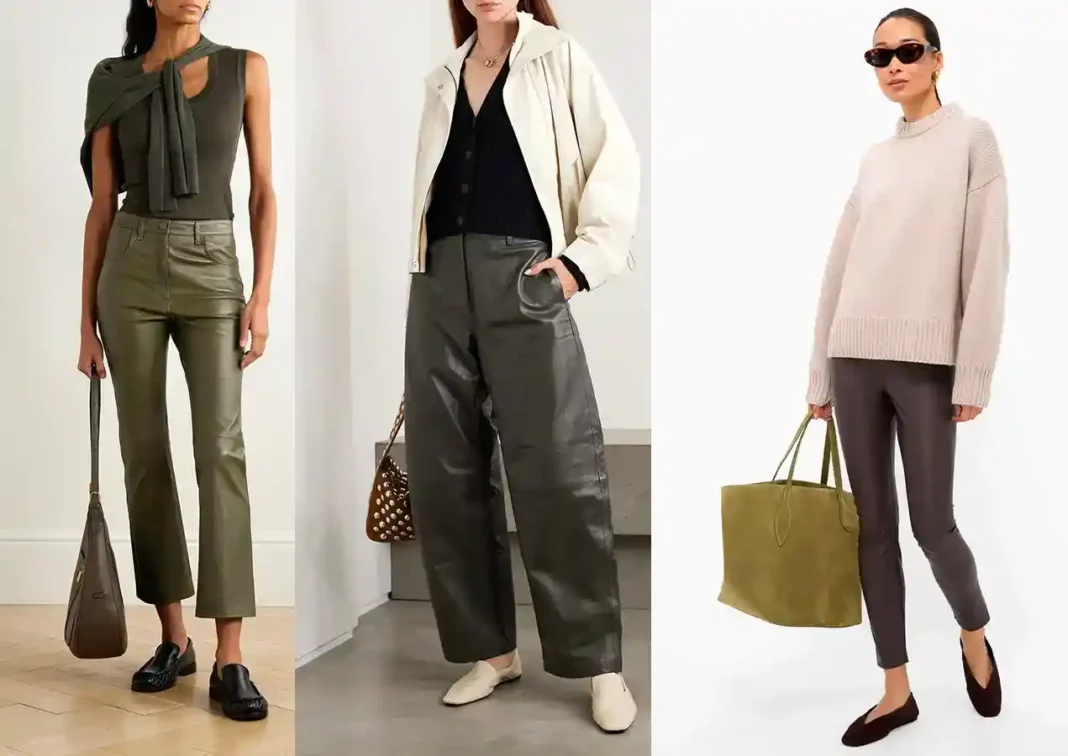 TheLuxuryLeather Trouser TheLuxuryLeather Trouser