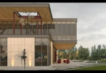 Valika Interior Design Honored for Transformative Youth-Focused Architecture in Jordan Valika Interior Design project