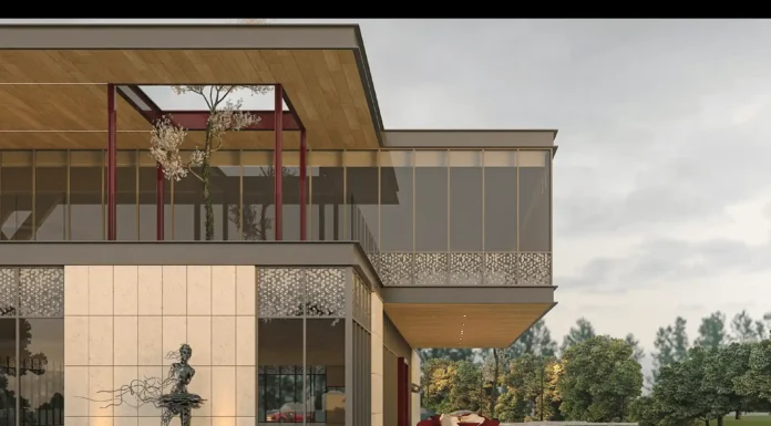 Valika Interior Design Honored for Transformative Youth-Focused Architecture in Jordan Valika Interior Design project