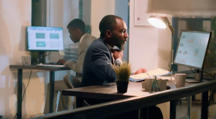 Why Are My Discord Timestamps Not Working? 5 Common Fixes in 2026 a men resolving issues with discord timestamps by understanding syntax errors. photo via vecteezy-medium