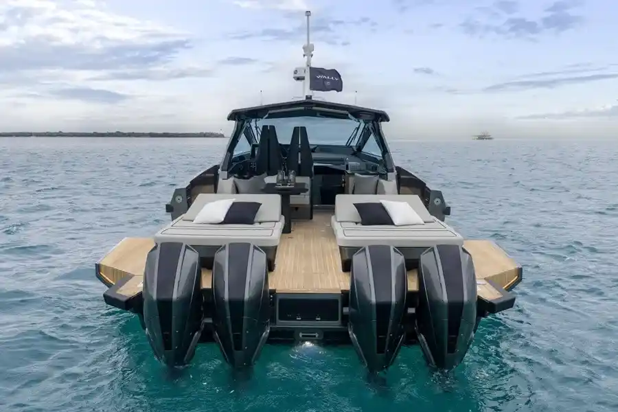 Wallypower 50X Wallypower 50X